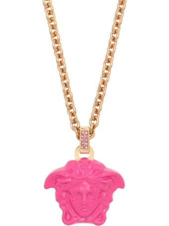 Versace Collana Ciondolo Medusa