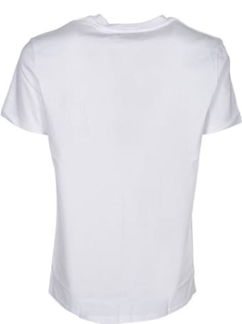 A.P.C. T-shirt Vpc Blanc H