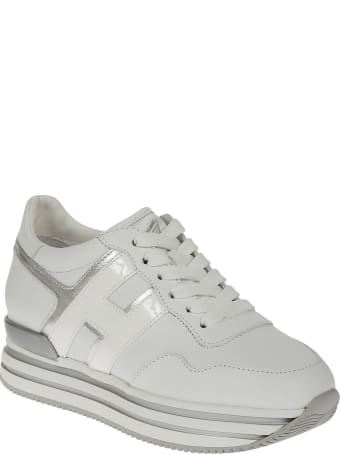 Hogan H483 Midi Platform Sneakers