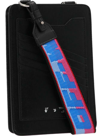 Off-White 'diag' Cardholder