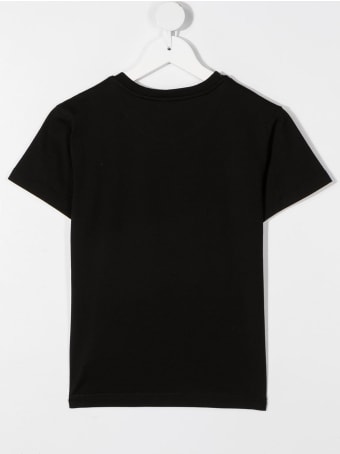 Dolce & Gabbana Cotton T-shirt With Logo