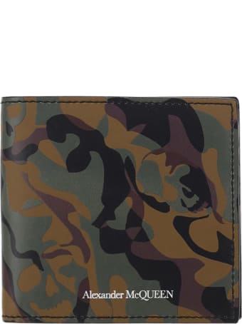 Alexander McQueen Alexander Mc Queen Wallet