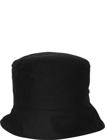 Valentino Garavani Cappello Bucket Vltn Nero