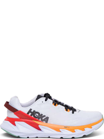 Hoka One One Elevon Multicolor Logo Sneakers