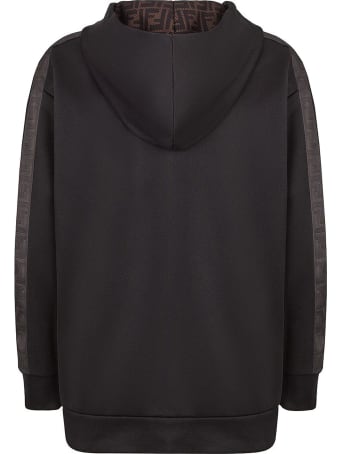 Fendi Fendi Ff Sweatshirt