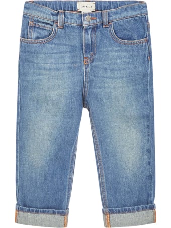 Gucci Junior Jeans