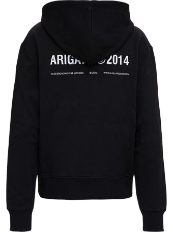 Axel Arigato London Organic Cotton Hoodie With Logo