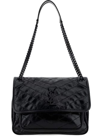 Saint Laurent Niki Medium Shoulder Bag