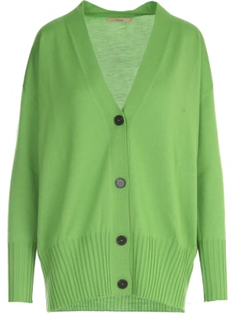 Nuur Turtle Neck L/s Cardigan