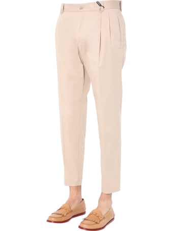 Dolce & Gabbana Pants With Clips