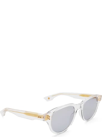 Dita Dita Dts708-a-03 Crystal Gold Sunglasses