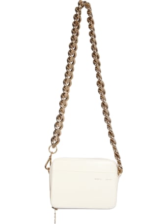 Kara Leather Bag With Shoulder Strap