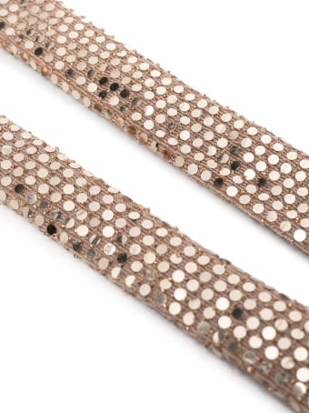 Forte_Forte Sequined Belt