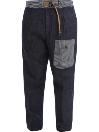 WhiteSand Trouser