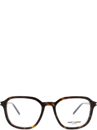 Saint Laurent Saint Laurent Sl 387 Havana Glasses
