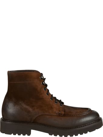 Doucal's Commander Boots