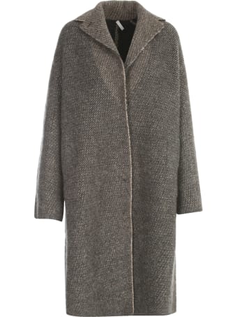 Boboutic Il Feltro Twill Coat