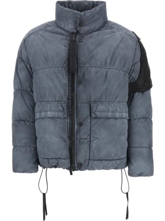 NemeN Vulcan Reversible Down Jacket