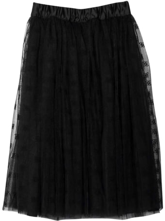 Fendi Black Skirt