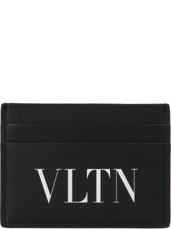 Valentino Garavani 'vltn' Cardholder
