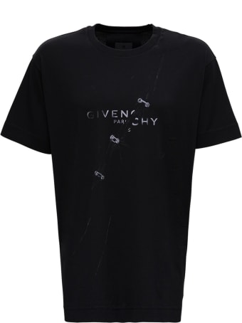 Givenchy C&s T-shirt Basic Jersey