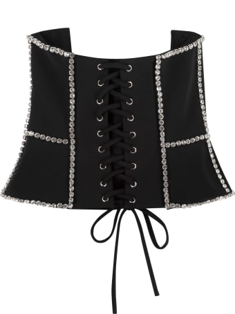 AREA Corset Top