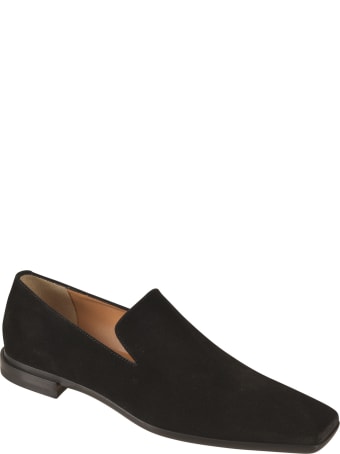 Paciotti 4US Low Block-heel Loafers