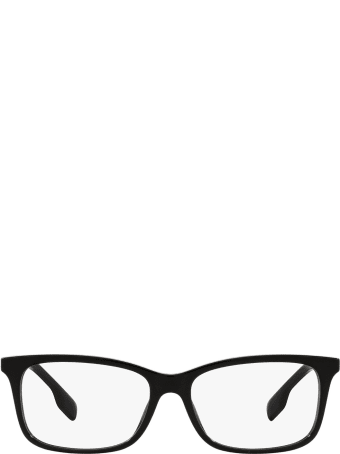 Burberry Eyewear Burberry Be2337 Black Glasses