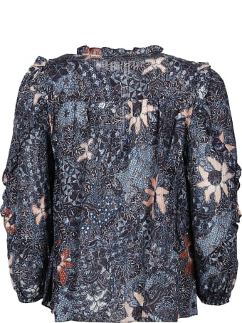 Ulla Johnson Manet Blouse