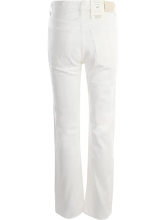 Citizens of Humanity Daphne In Porcelain Jeans