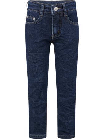 Molo Blue Jeans For Boy