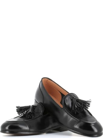 Alberto Fasciani Tassel Loafer Zoe 56029