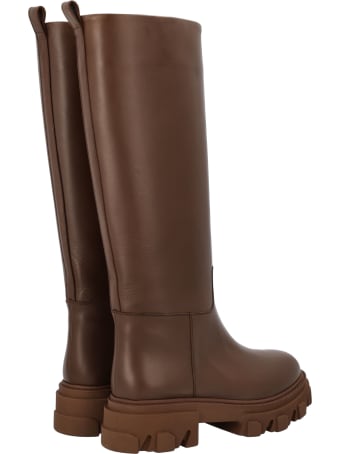 Gia X Pernille Teisbaek Perni 07 Combat Boot