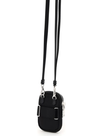Prada Mini Pouch With Shoulder Strap