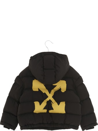 Off-White Down Jacket