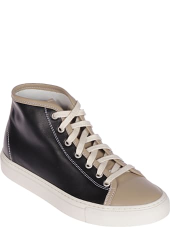 Sofie d'Hoore High Top Nappa