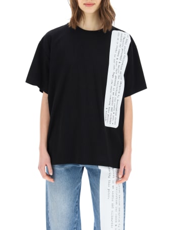 MM6 Maison Margiela Printed T-shirt