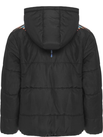 Marcelo Burlon Kids Grizzly Wings Down Jacket