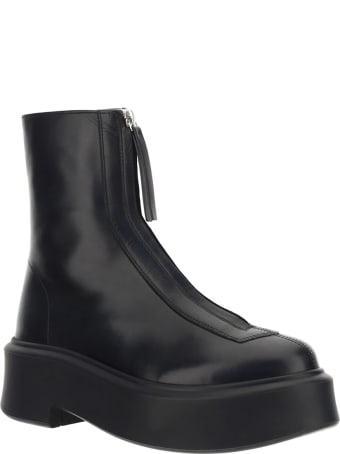 The Row Zipped Boot 1