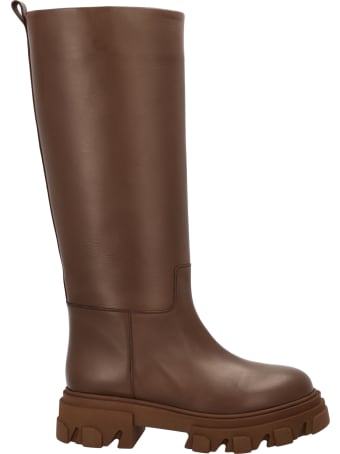 Gia X Pernille Teisbaek Perni 07 Combat Boot