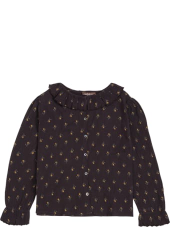 Emile Et Ida Jonquille Blouse