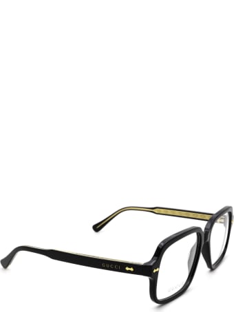 Gucci Gucci Gg0913o Black Glasses
