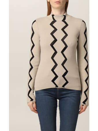 Emporio Armani Sweater Emporio Armani Sweater In Viscose Blend