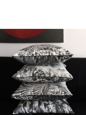 Taitù Square Cushion Giraffe - Wild Spirit Collection