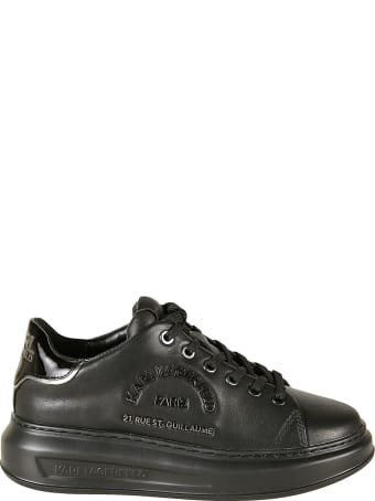 Karl Lagerfeld Metal Maison Sneakers