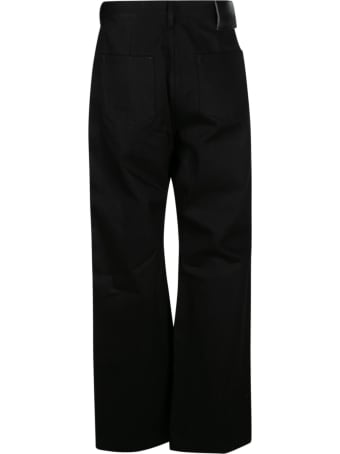Rick Owens Denim Geth Jeans
