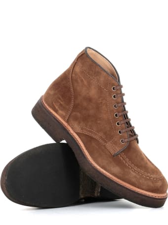 Astorflex Lace-up Boot Nuvoflex