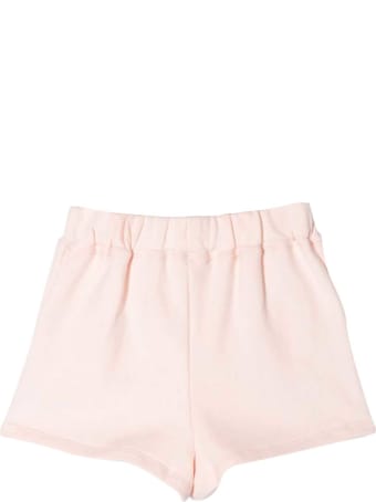 Sonia Rykiel Enfant Pink Shorts