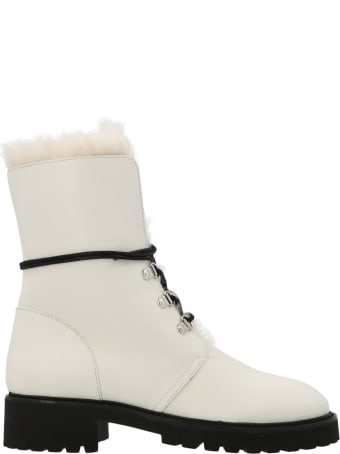 Giuseppe Zanotti 'combat 25' Shoes