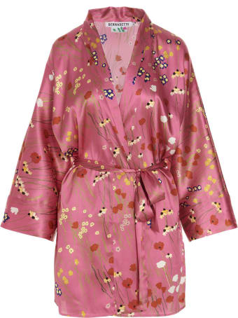 Bernadette 'peignoir' Dress